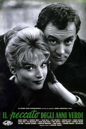 Постер к фильму Грех юности (1960)