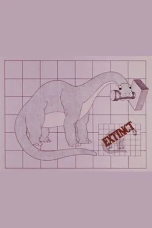 Постер к мультфильму Dinosaur Matrix (1985)