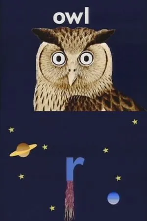 Постер к мультфильму Letters O, P, and R (1992)