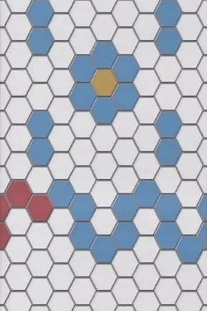 Постер к мультфильму Floor Tiles (1997)