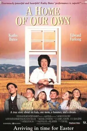 Постер к фильму Наш собственный дом (1993)