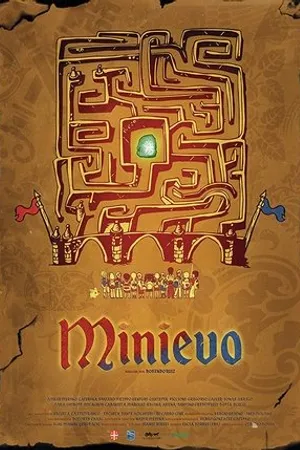 Постер к фильму Minievo (2019)