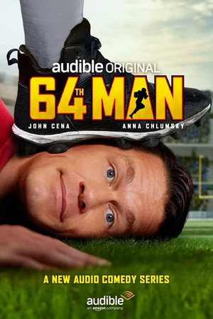 Постер к сериалу 64th Man (Audible Original - Audio Comedy) (2019)