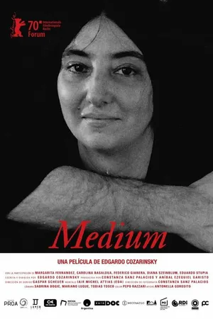 Постер к фильму Medium (2020)