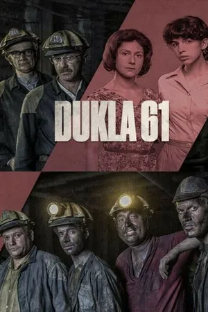 Постер к сериалу Dukla 61 (2018)