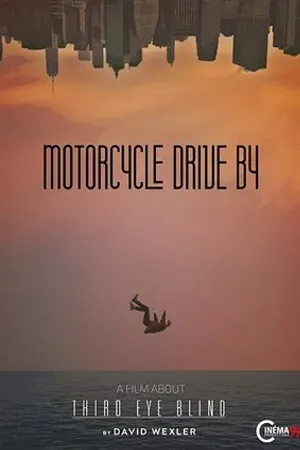 Постер к фильму Motorcycle Drive By (2020)