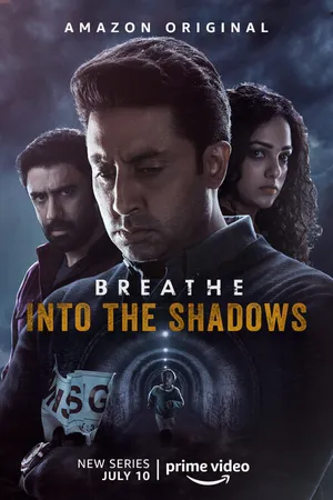 Постер к сериалу Дыши: В тени (2020)