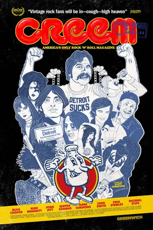 Постер к фильму Boy Howdy: The Story of Creem Magazine (2019)