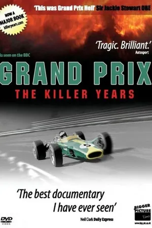 Постер к фильму Grand Prix: The Killer Years (2011)