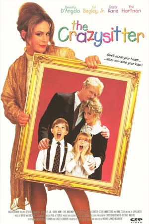 Постер к фильму Чокнутая нянька (1994)