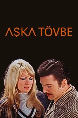 Постер к фильму Aska tövbe (1968)