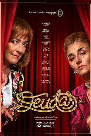 Постер к сериалу Долги (2021)