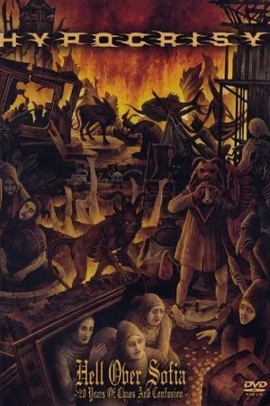 Постер к фильму Hypocrisy: 20 Years of Chaos and Confusion (2011)