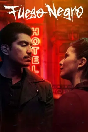 Постер к фильму Fuego negro (2020)