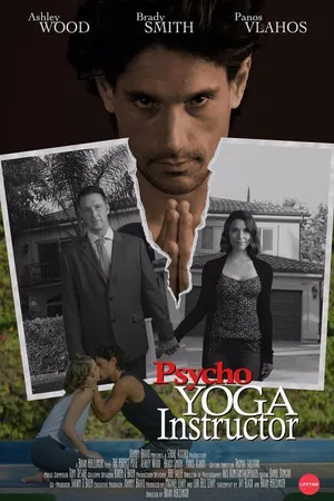 Постер к фильму Psycho Yoga Instructor (2020)