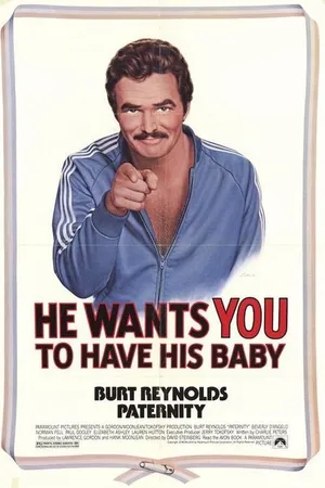 Постер к фильму Отцовство (1981)