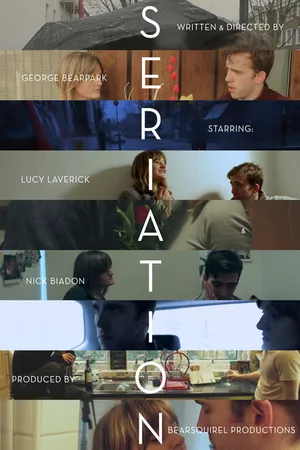 Постер к фильму Seriation (2018)