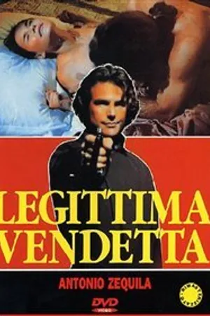 Постер к фильму Законная месть (1995)
