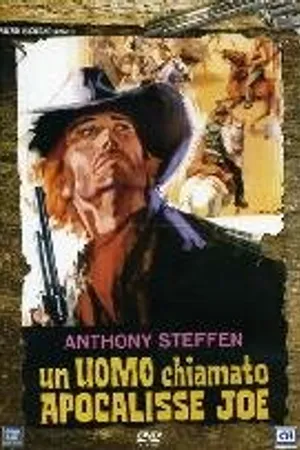Постер к фильму Апокалипсис Джо (1970)