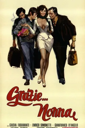 Постер к фильму Свидание со страстью (1975)