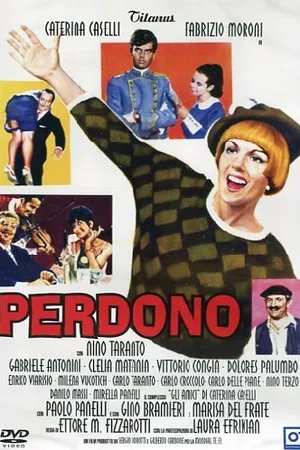 Постер к фильму Я прощаю (1966)