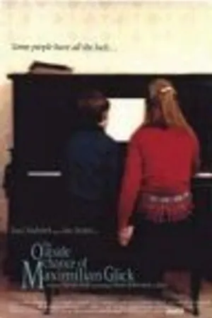 Постер к фильму The Outside Chance of Maximilian Glick (1988)