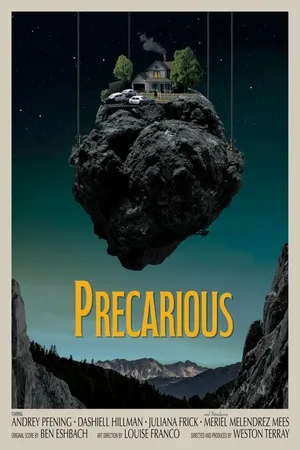 Постер к фильму Precarious (2020)