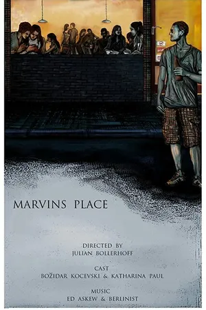 Постер к фильму Marvins Platz (2017)