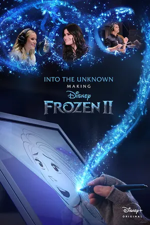Постер к сериалу Into the Unknown: Making Frozen 2 (2020)