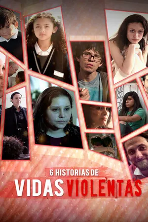 Постер к фильму Vidas Violentas (2015)