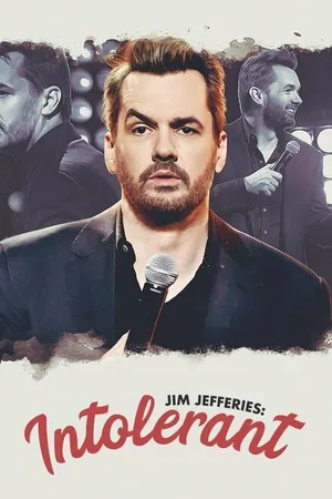 Постер к фильму Джим Джефферис: Нетерпимый (2020)