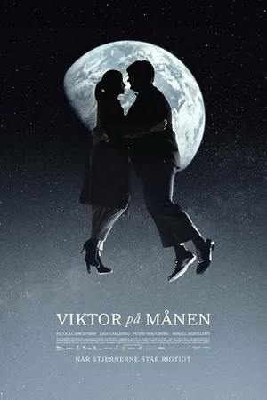 Постер к фильму Viktor på Månen (2020)
