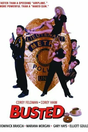Постер к фильму За решеткой (1997)
