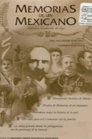 Постер к фильму Воспоминания мексиканца (1950)