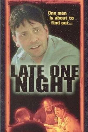 Постер к фильму Late One Night (2001)