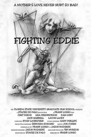 Постер к фильму Fighting Eddie (2000)
