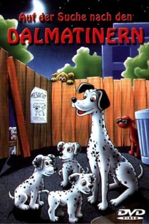 Постер к фильму Auf der Suche nach den Dalmatinern (1997)