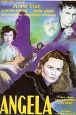Постер к фильму Ангела (1951)