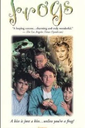 Постер к фильму Лягушки! (1993)