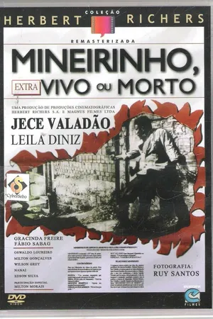 Постер к фильму Минейриньо живой или мёртвый (1967)