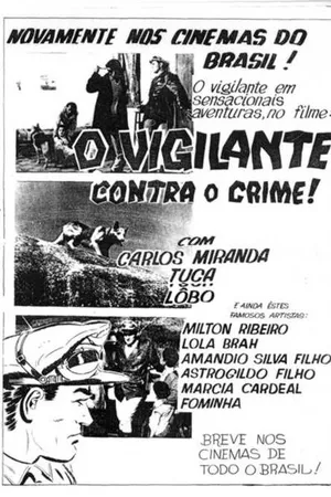 Постер к фильму Бдительность в отношении преступности (1964)