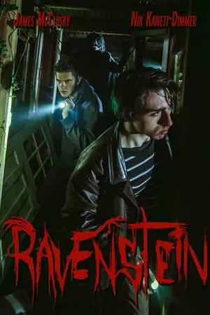 Постер к фильму Ravenstein (2020)