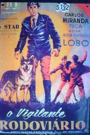 Постер к фильму Страж дорог (1962)