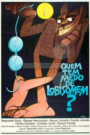 Постер к фильму Кто боится оборотня? (1975)