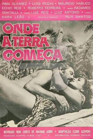 Постер к фильму Там где начинается земля (1966)