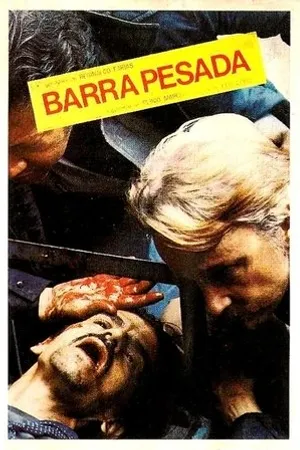 Постер к фильму Barra Pesada (1977)