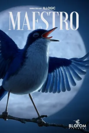 Постер к мультфильму Маэстро (2019)