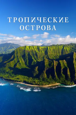 Постер к сериалу Тропические острова (2020)