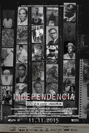 Постер к фильму Independência (2015)