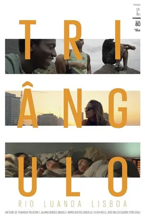 Постер к фильму Triângulo (2013)